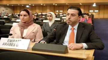 الإمارات تنفي الادعاءات الباطلة أمام مجلس حقوق الإنسان بشأن السودان